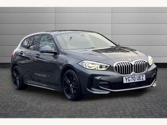 BMW 118 118i M Sport 5dr Step Auto