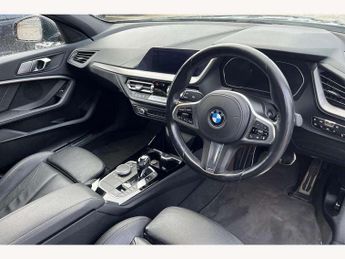 BMW 1 Series 118i M Sport 5dr Step Auto