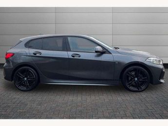 BMW 1 Series 118i M Sport 5dr Step Auto
