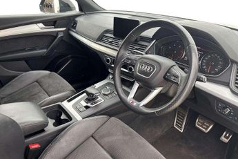 Audi Q5 40 TDI Quattro S Line 5dr S Tronic