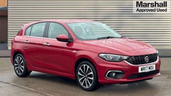 Fiat Tipo 1.4 T-Jet [120] Lounge 5dr