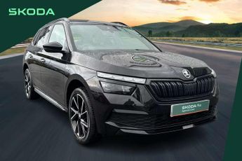 Skoda Kamiq 1.0 TSI 110 Monte Carlo 5dr DSG