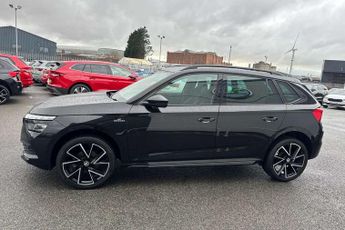 Skoda Kamiq 1.0 TSI 110 Monte Carlo 5dr DSG