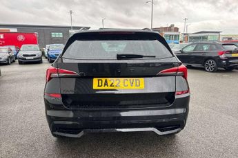 Skoda Kamiq 1.0 TSI 110 Monte Carlo 5dr DSG