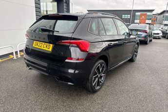 Skoda Kamiq 1.0 TSI 110 Monte Carlo 5dr DSG