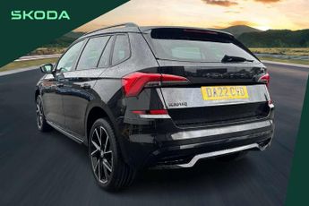 Skoda Kamiq 1.0 TSI 110 Monte Carlo 5dr DSG