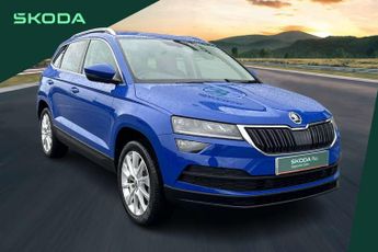 Skoda Karoq 1.0 TSI 110 SE L 5dr
