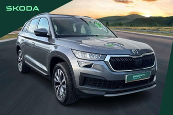 Skoda Kodiaq 1.5 TSI SE Drive 5dr DSG