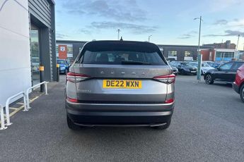 Skoda Kodiaq 1.5 TSI SE Drive 5dr DSG