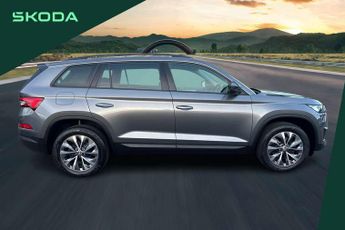 Skoda Kodiaq 1.5 TSI SE Drive 5dr DSG