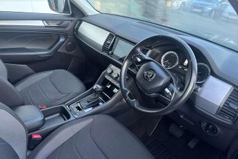 Skoda Kodiaq 1.5 TSI SE Drive 5dr DSG