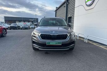 Skoda Kodiaq 1.5 TSI SE Drive 5dr DSG