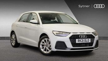 Audi A1 30 TFSI 110 Sport 5dr S Tronic