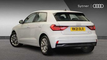 Audi A1 30 TFSI 110 Sport 5dr S Tronic