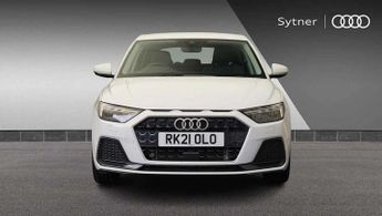 Audi A1 30 TFSI 110 Sport 5dr S Tronic