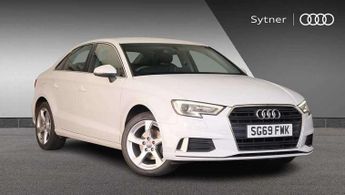 Audi A3 35 TFSI Sport 4dr