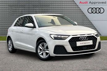 Audi A1 25 TFSI Technik 5dr
