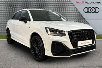 Audi Q2 35 TFSI Black Edition 5dr