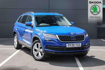 Skoda Kodiaq 1.5 TSI SE L 5dr DSG [7 Seat]