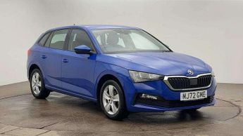 Skoda Scala 1.0 TSI 95 SE 5dr