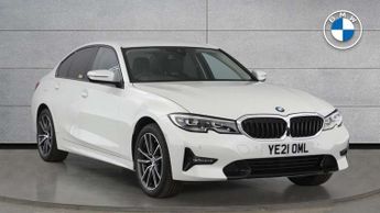 BMW 320 320d xDrive MHT Sport 4dr Step Auto