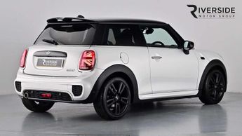 MINI Hatchback 1.5 Cooper Sport II 3dr Auto