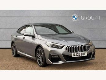 BMW 218 218i [136] M Sport 4dr DCT