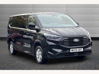 Ford Transit 2.0 EcoBlue 136ps H1 Van Limited Auto