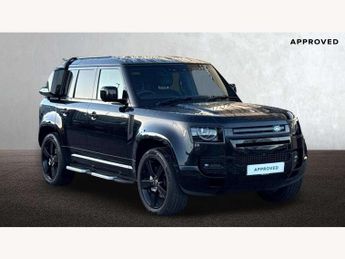 Land Rover Defender 3.0 D300 X-Dynamic HSE 110 5dr Auto