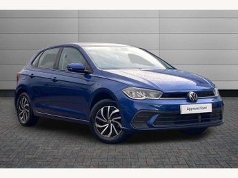 Volkswagen Polo 1.0 Life 5dr