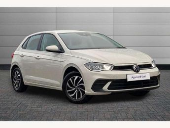 Volkswagen Polo 1.0 Life 5dr