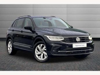 Volkswagen Tiguan 1.5 TSI 150 Life 5dr