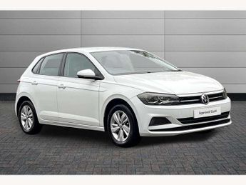 Volkswagen Polo 1.0 EVO 80 SE 5dr