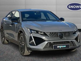 Peugeot 408 1.2 PureTech GT 5dr EAT8