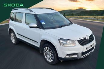Skoda Yeti 1.2 TSI [110] SE 5dr DSG