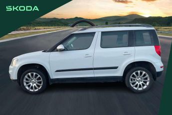 Skoda Yeti Outdoor 1.2 TSI [110] SE 5dr DSG