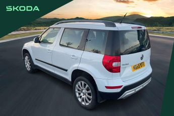 Skoda Yeti Outdoor 1.2 TSI [110] SE 5dr DSG