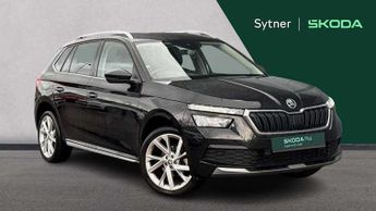Skoda Kamiq 1.0 TSI 110 SE L Executive 5dr