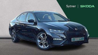 Skoda Octavia 2.0 TDI 200 vRS 5dr DSG