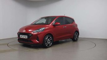 Hyundai i10 1.2 MPi Premium 5dr Auto