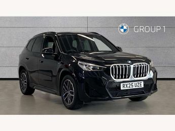 BMW X1 sDrive 20i MHT M Sport 5dr Step Auto