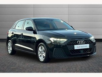 Audi A1 25 TFSI Technik 5dr