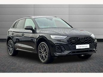 Audi Q5 40 TDI Quattro Edition 1 5dr S Tronic