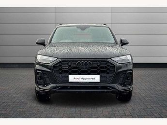 Audi Q5 40 TDI Quattro Edition 1 5dr S Tronic