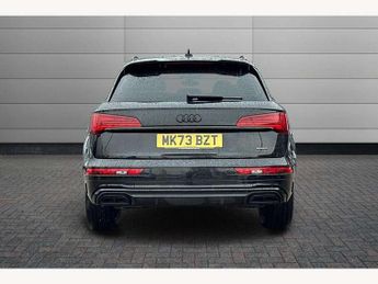 Audi Q5 40 TDI Quattro Edition 1 5dr S Tronic