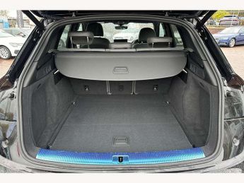Audi Q5 40 TDI Quattro Edition 1 5dr S Tronic