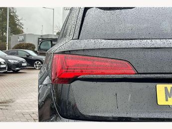 Audi Q5 40 TDI Quattro Edition 1 5dr S Tronic