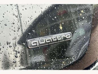 Audi Q5 40 TDI Quattro Edition 1 5dr S Tronic