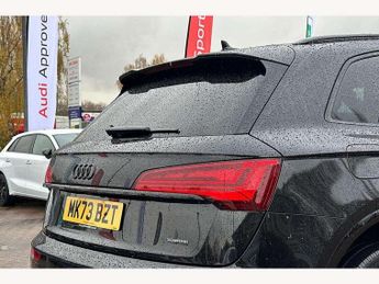 Audi Q5 40 TDI Quattro Edition 1 5dr S Tronic