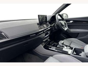 Audi Q5 40 TDI Quattro Edition 1 5dr S Tronic